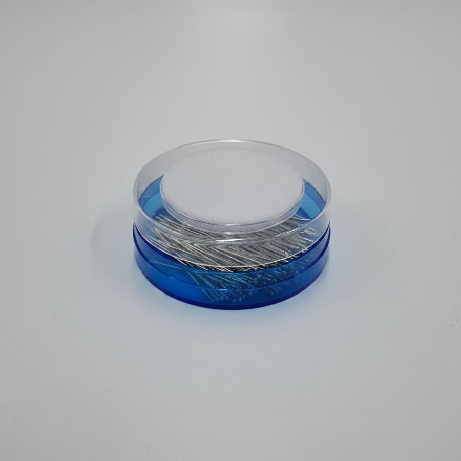 Metal Pins CH 38mm.