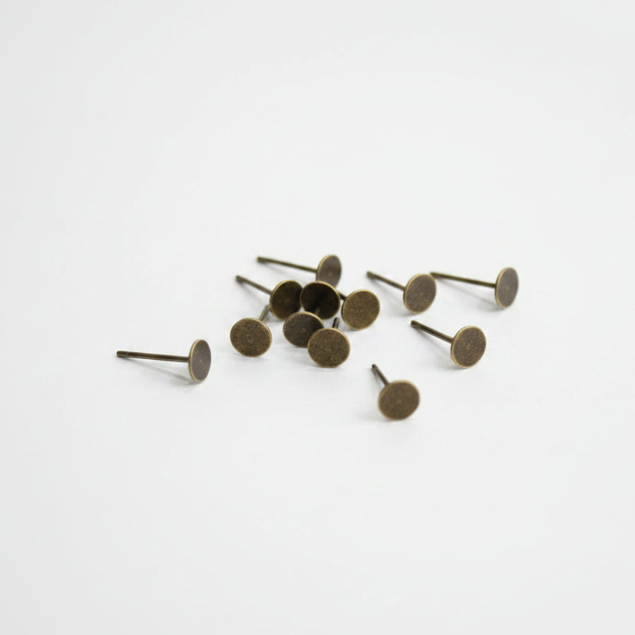 Ear Ring Ends