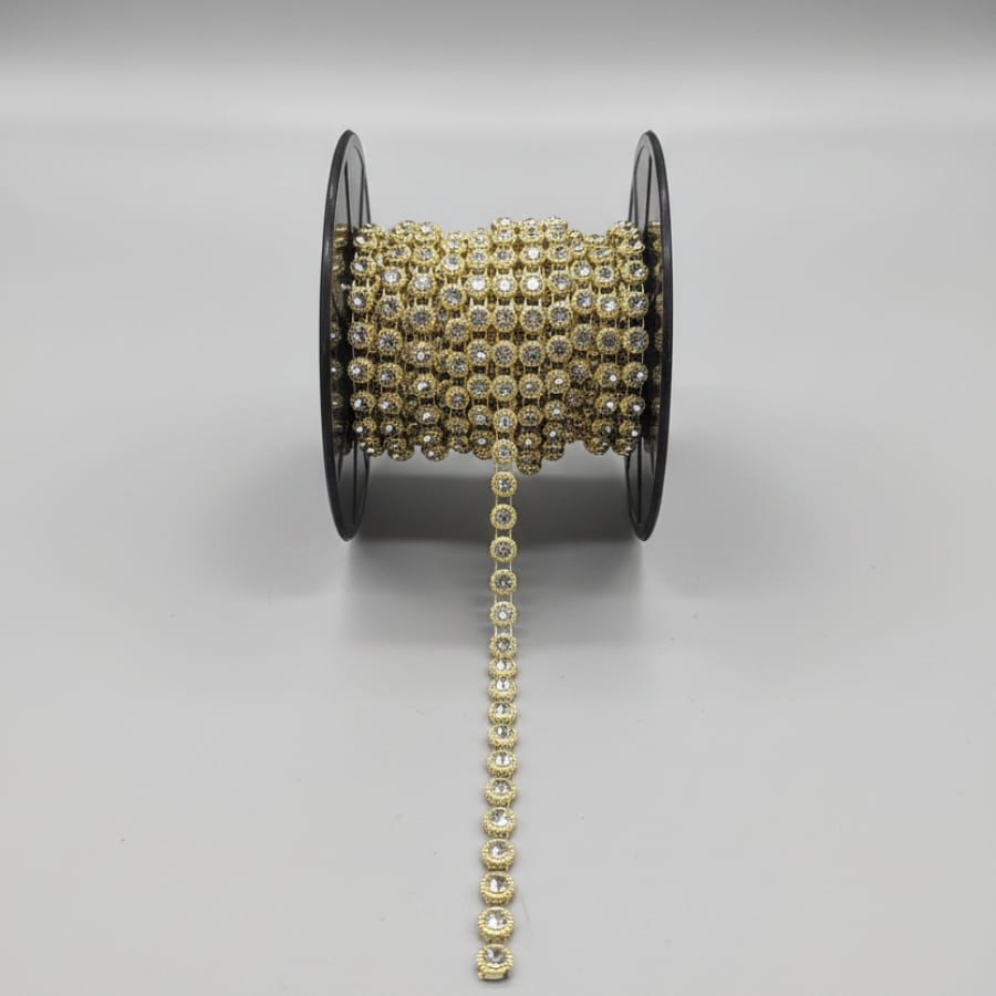 Plastic Diamond Trim