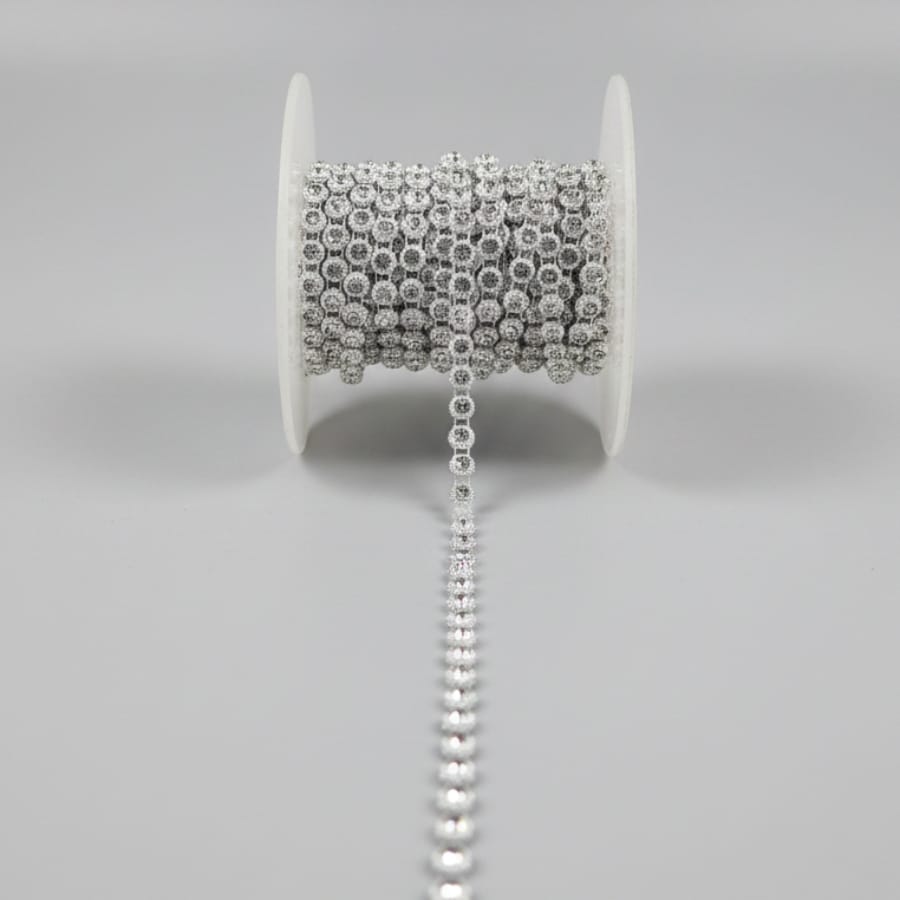 Plastic Diamond Trim