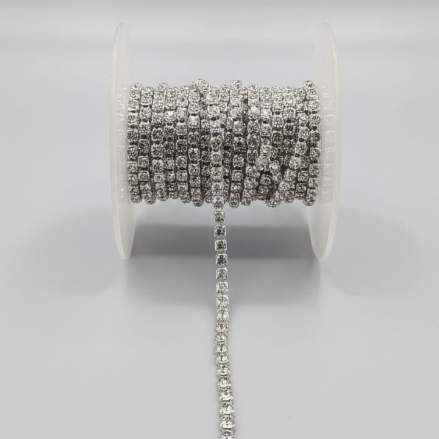 Plastic Diamond Trim