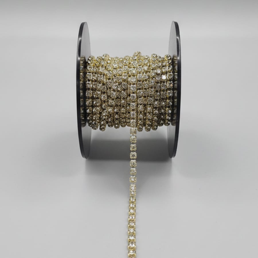 Plastic Diamond Trim