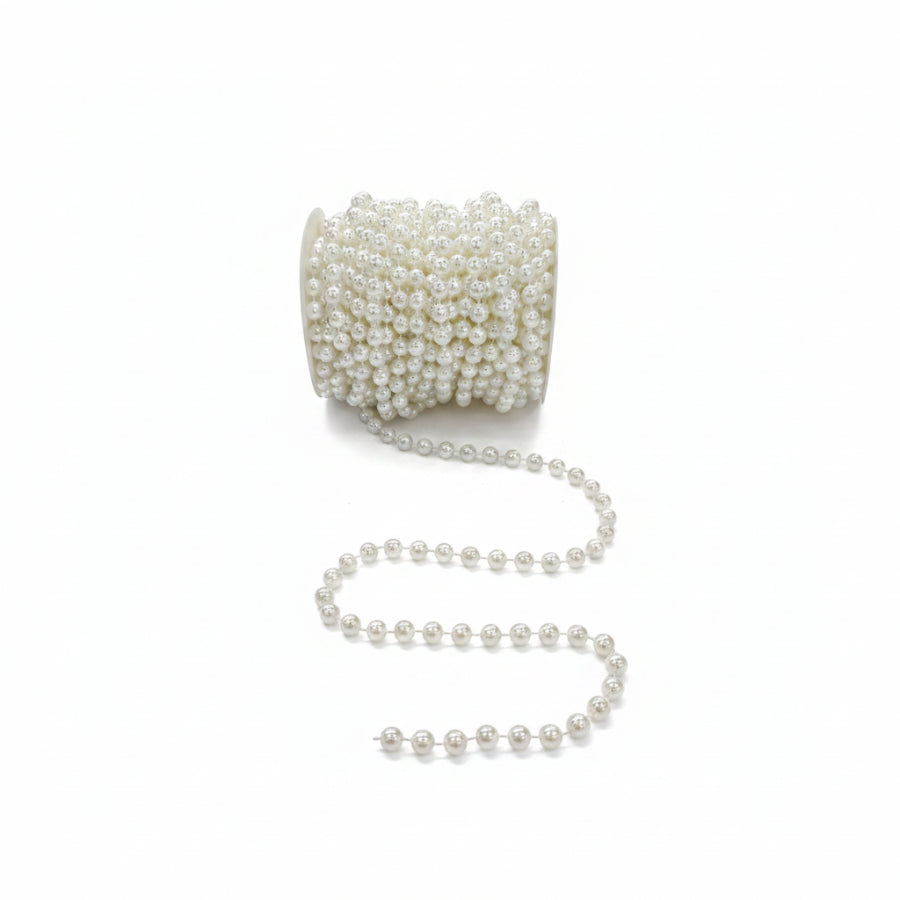 Pearls Trimming.