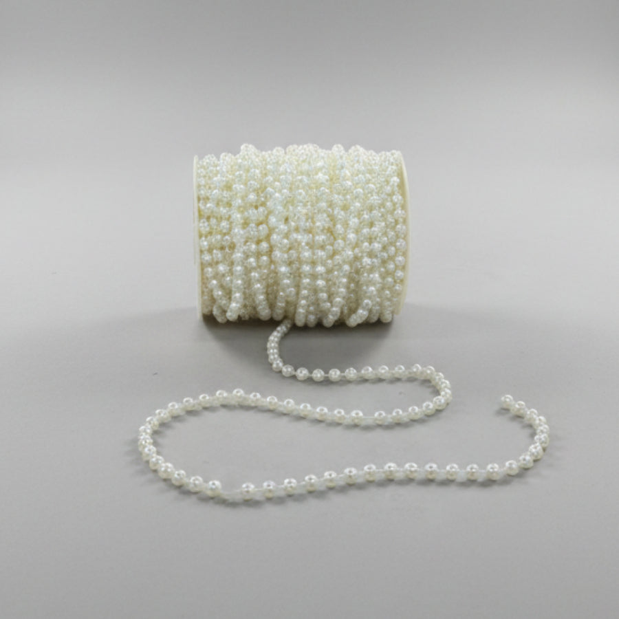 Pearls Trimming.