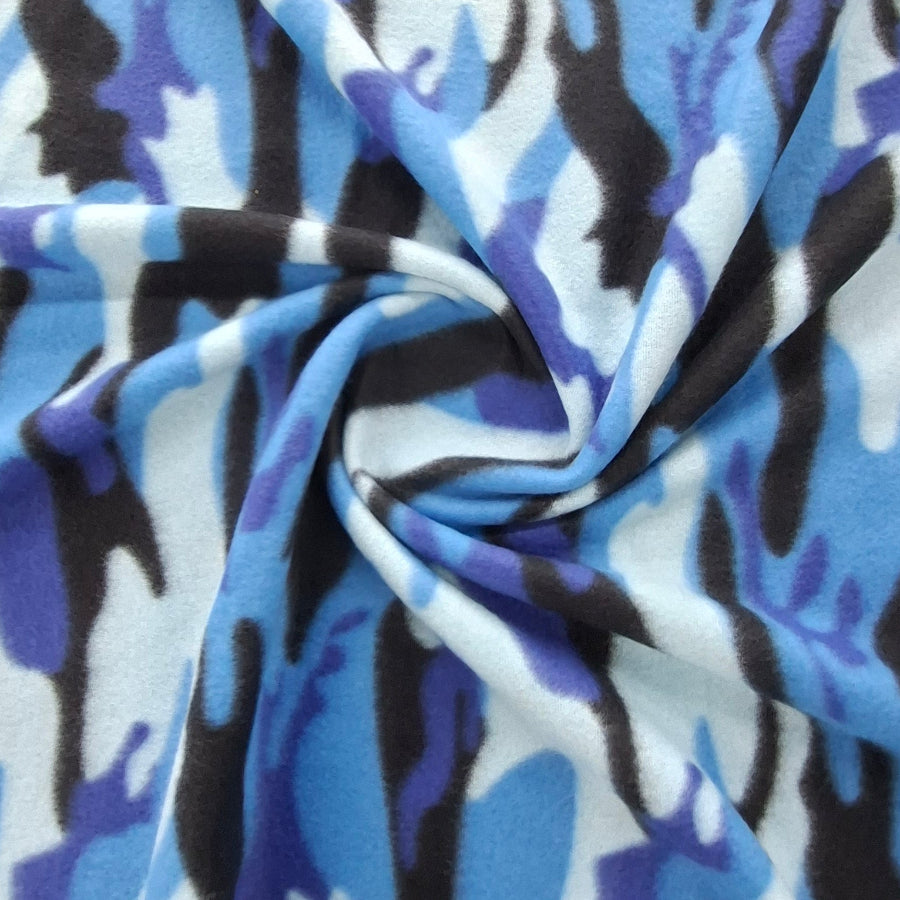 Printed Polar Fleece 150cm