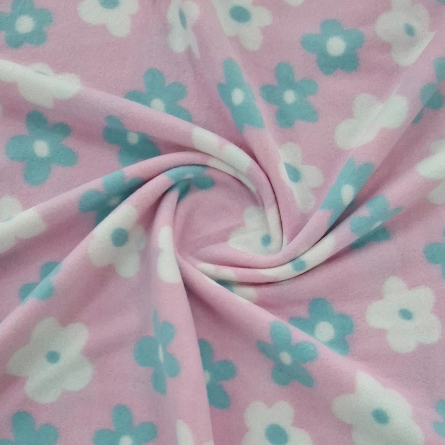 Printed Polar Fleece 150cm