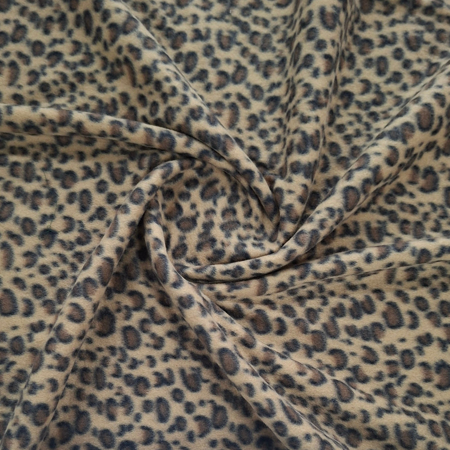 Printed Polar Fleece 150cm