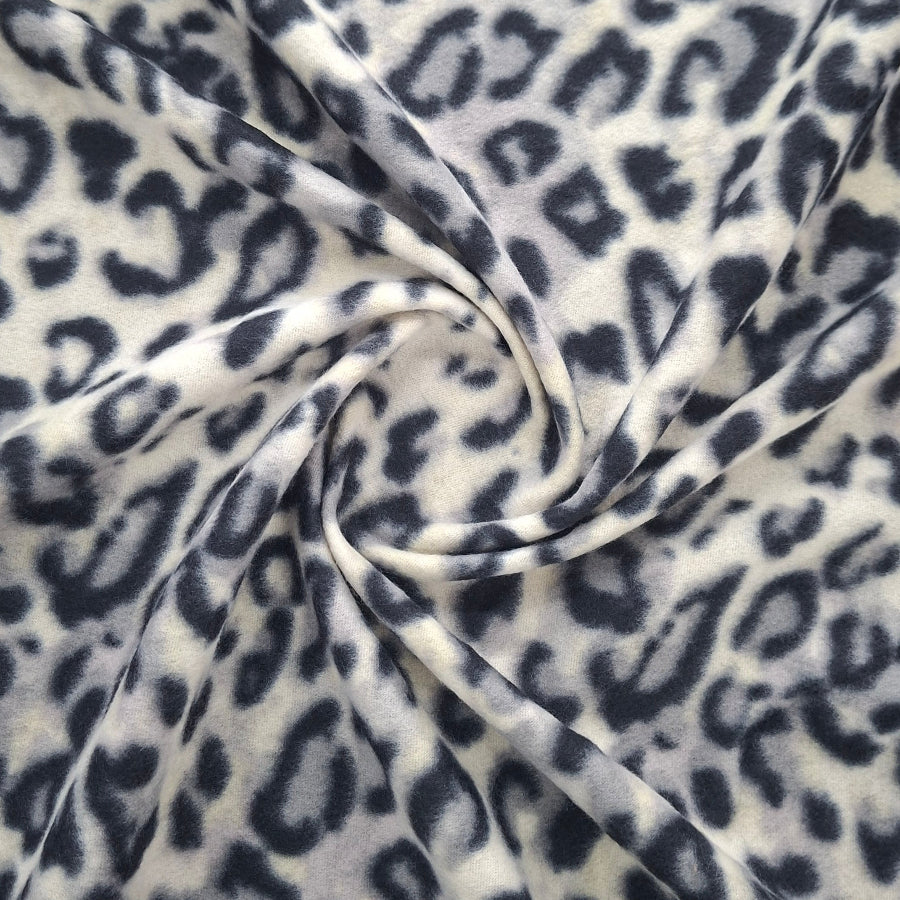 Printed Polar Fleece 150cm
