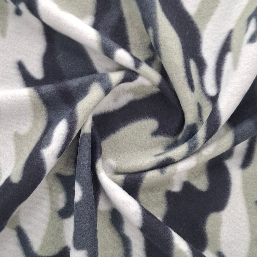 Printed Polar Fleece 150cm