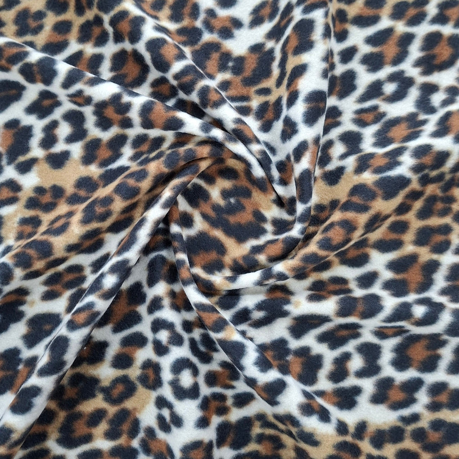 Printed Polar Fleece 150cm