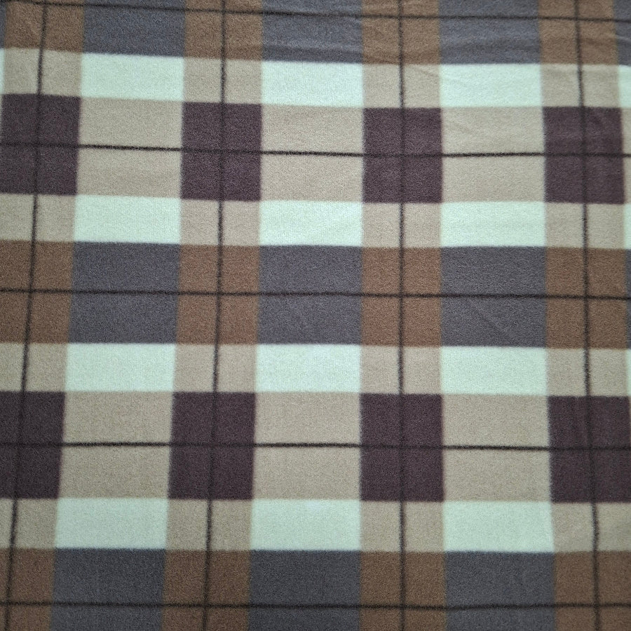 Printed Polar Fleece 150cm