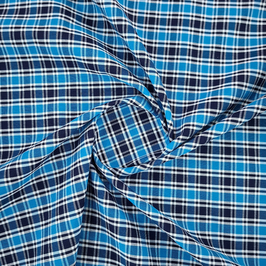 Tartan Check Fabric 150cm