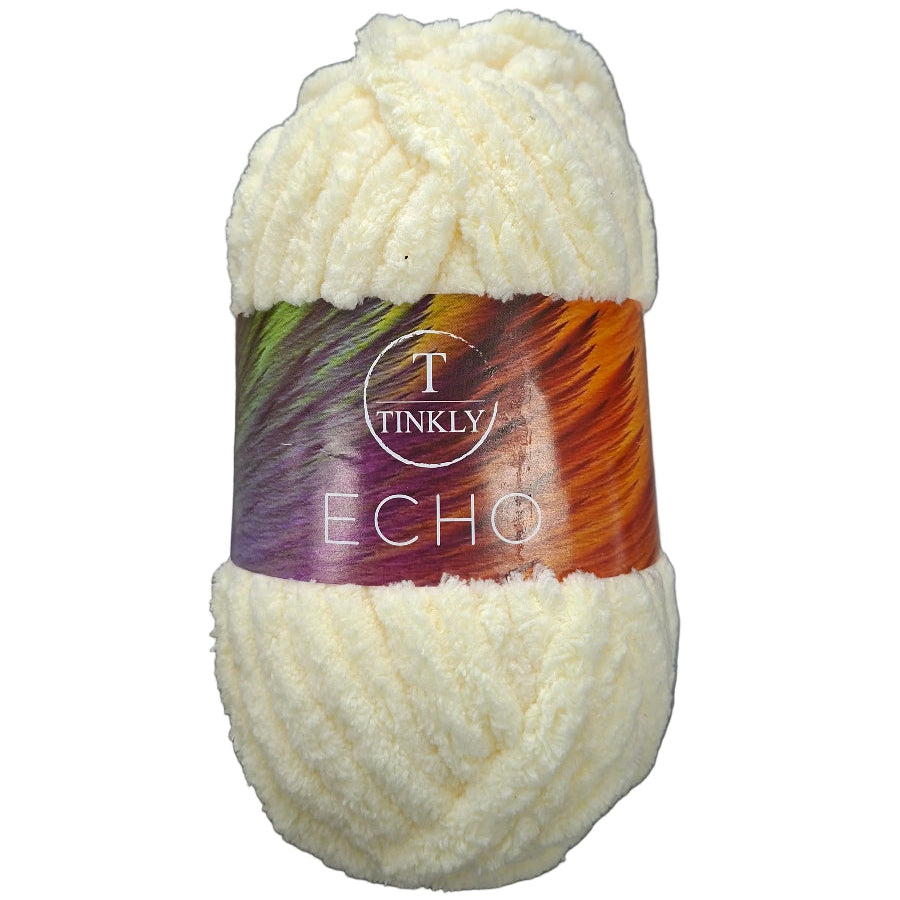 Tinkly Echo Wool 100g