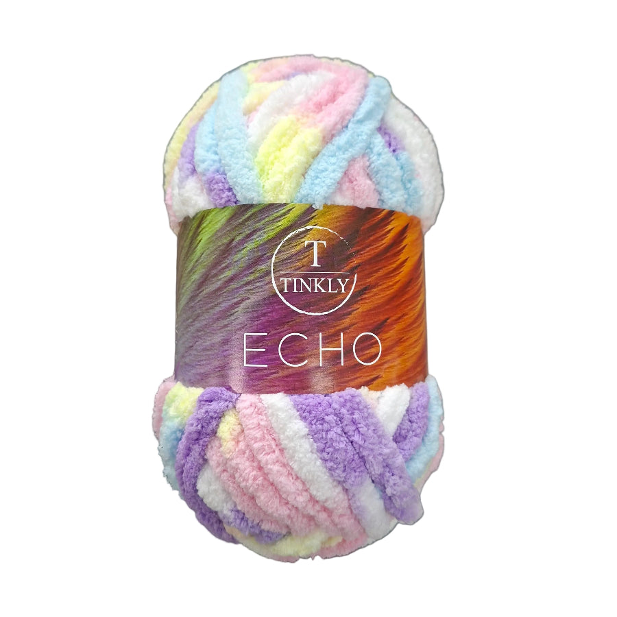 Tinkly Echo Wool 100g