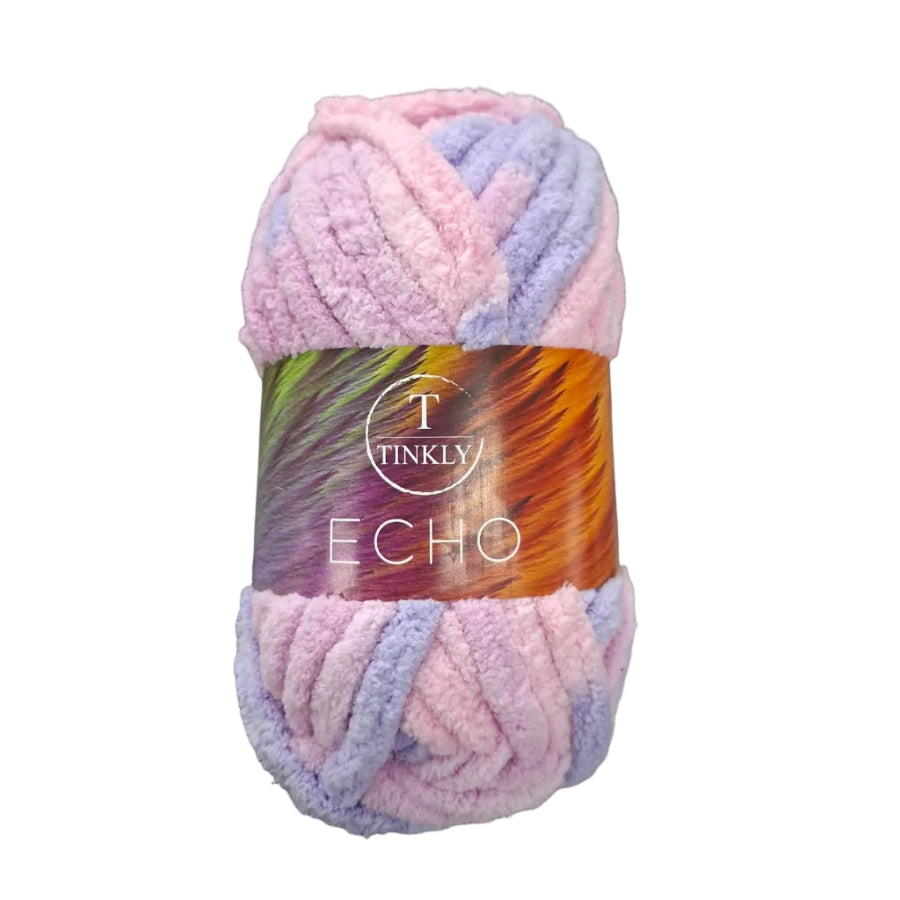 Tinkly Echo Wool 100g