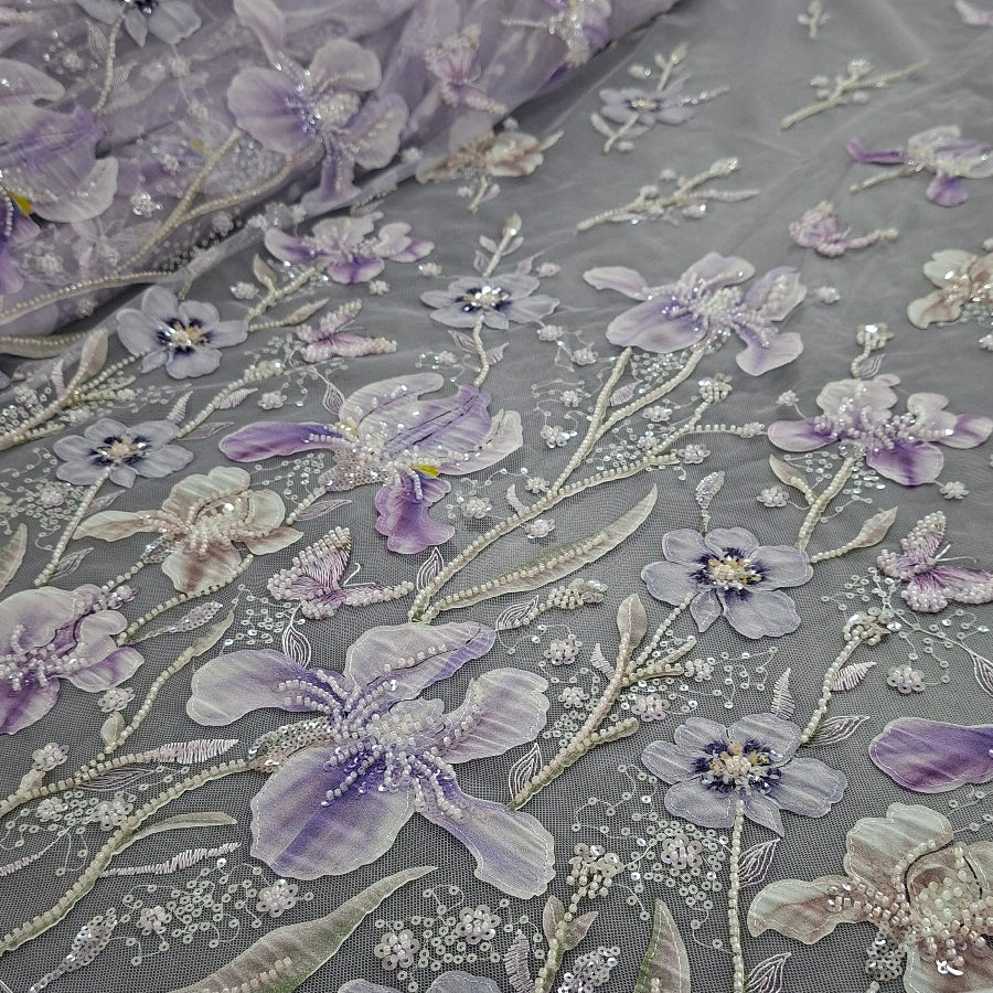 Iris Eveningwear Lace