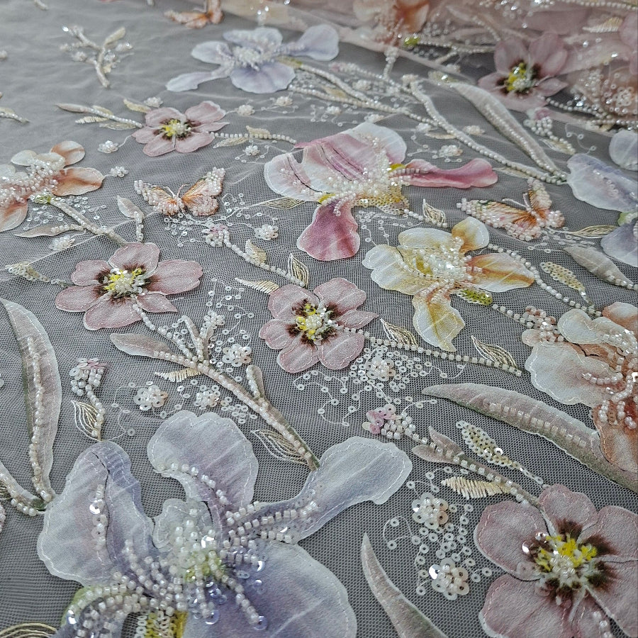 Iris Eveningwear Lace