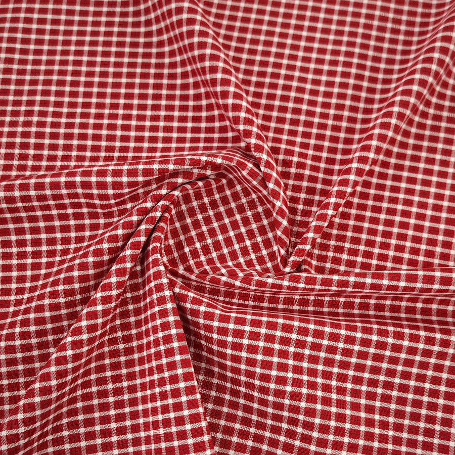 Tartan Check Fabric 150cm