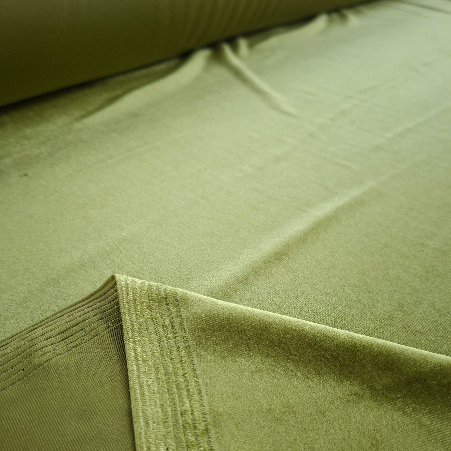 Korean Stretch Velvet Fabric 150cm