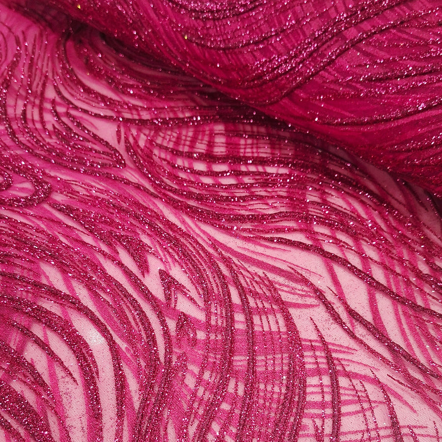 Puff Sugar Lace
