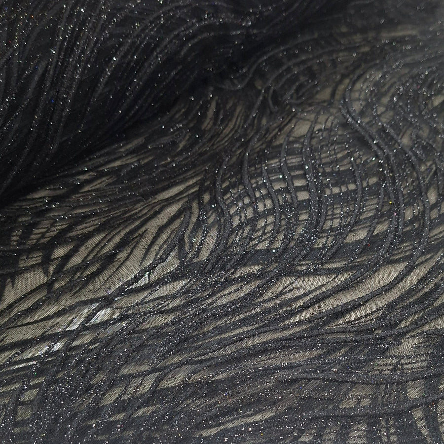 Puff Sugar Lace