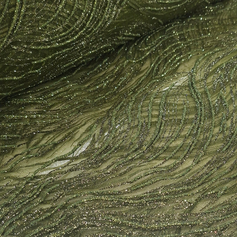 Puff Sugar Lace