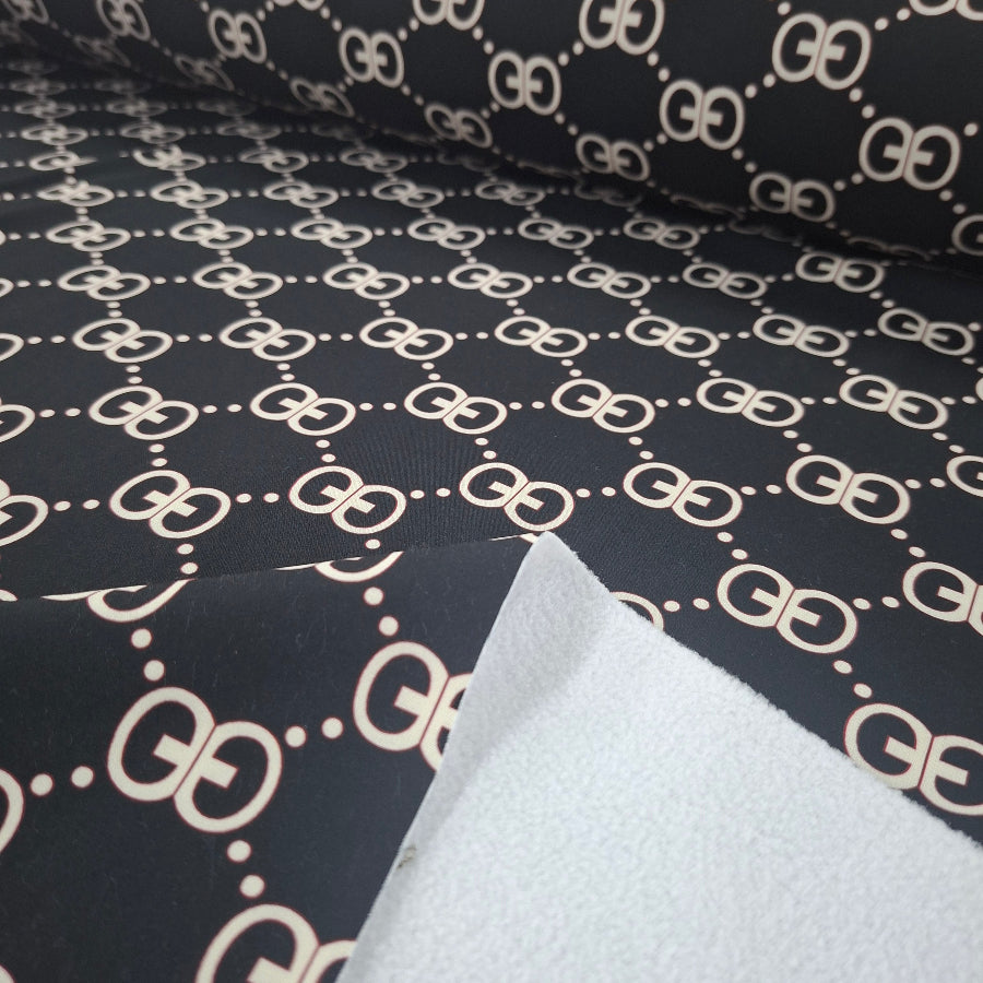 Printed Soft Shell Fabric 150cm
