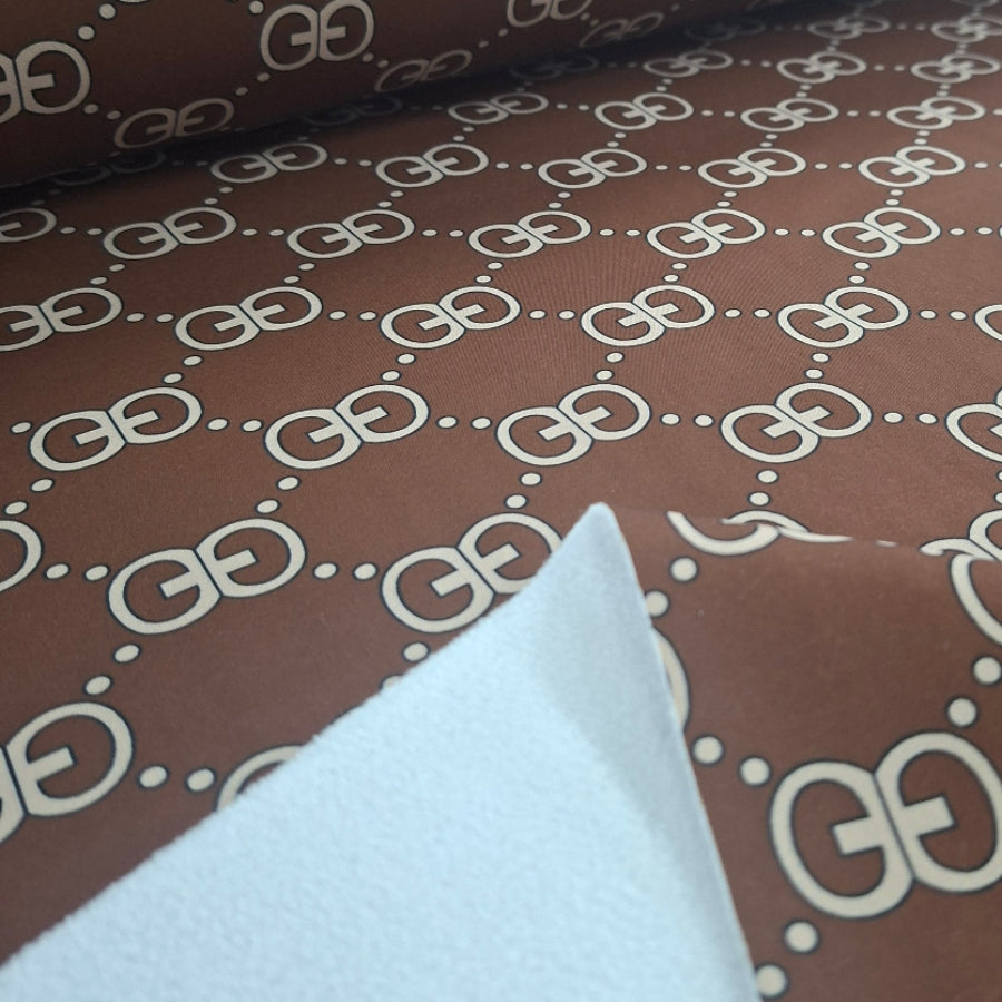 Printed Soft Shell Fabric 150cm