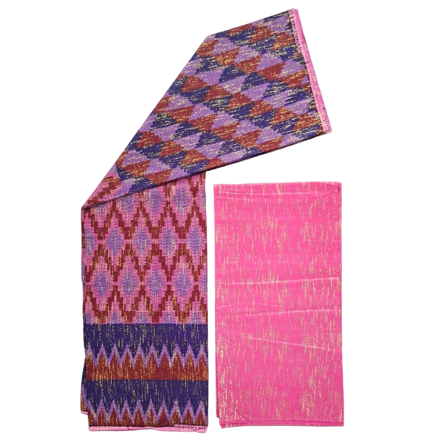 Kente 100% Wax Prints