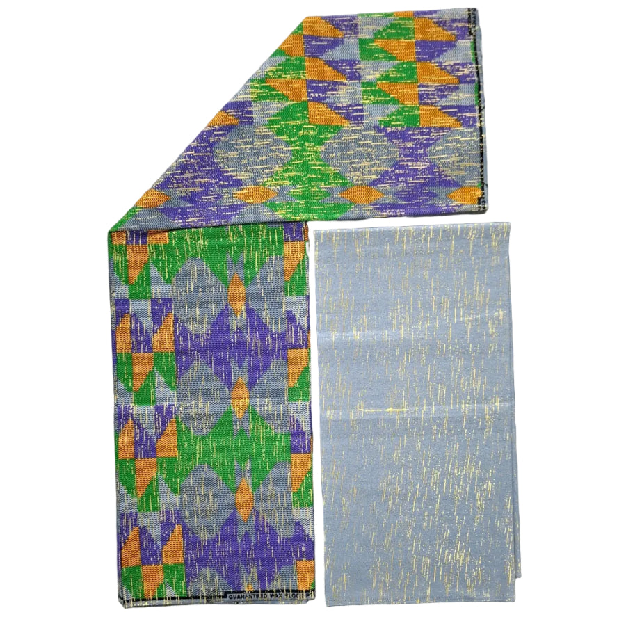 Kente 100% Wax Prints