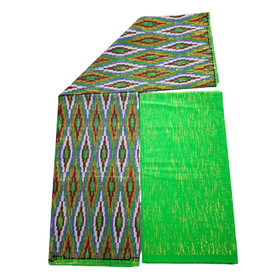 Kente 100% Wax Prints