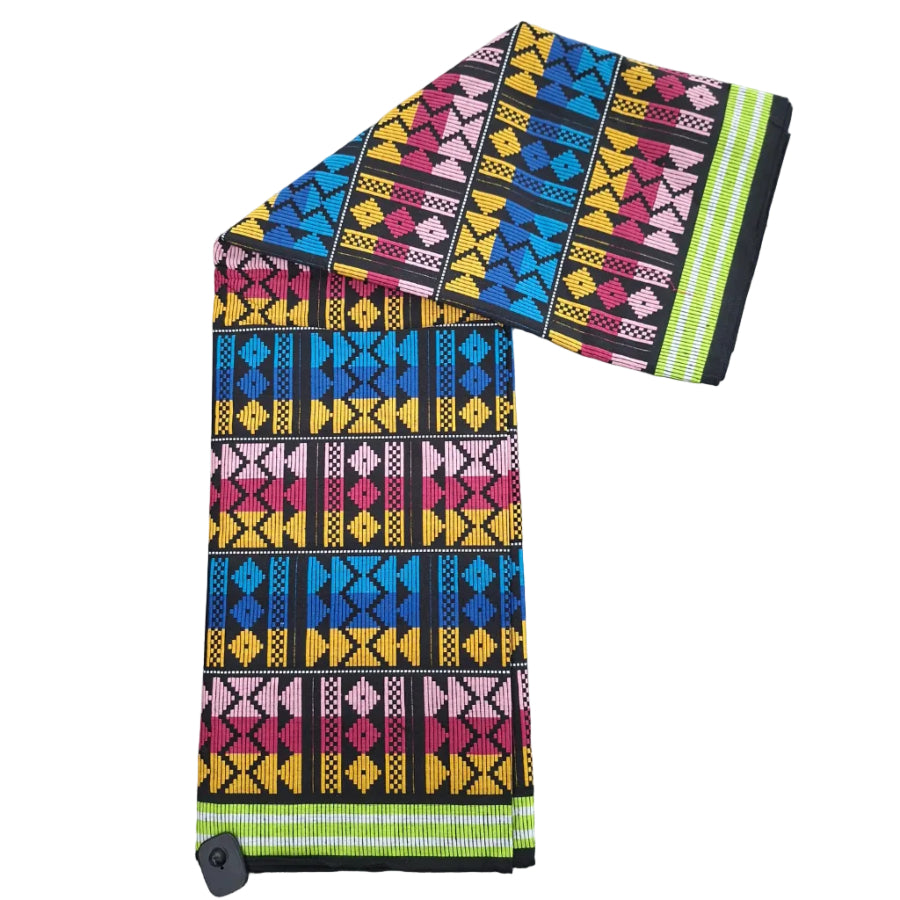 Akwete 100% Wax Prints