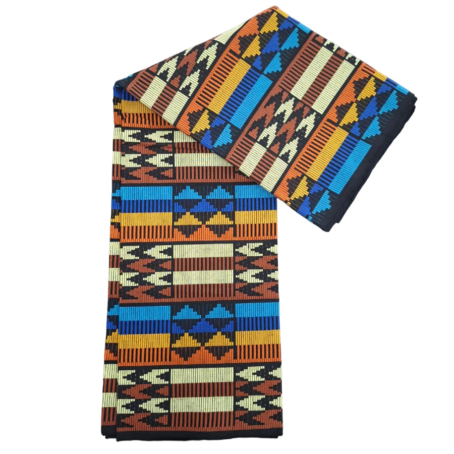 Akwete 100% Wax Prints