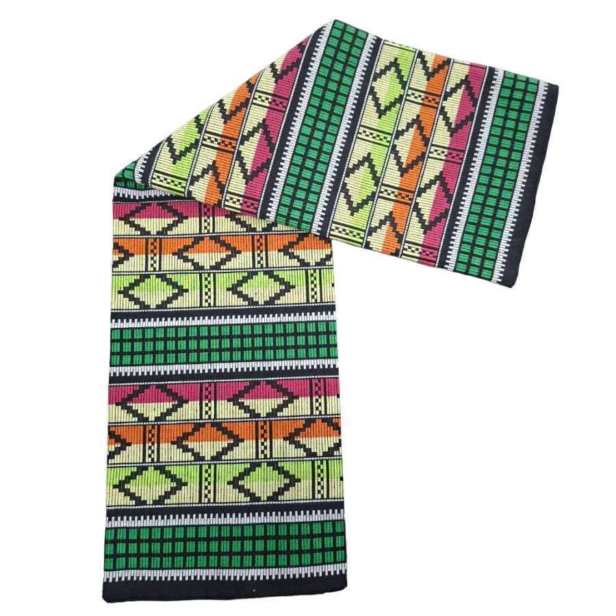 Akwete 100% Wax Prints