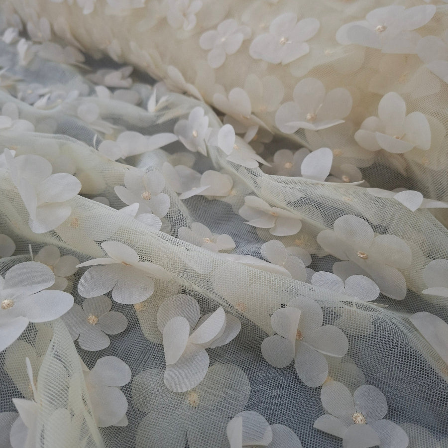 Petal Tulle Lace