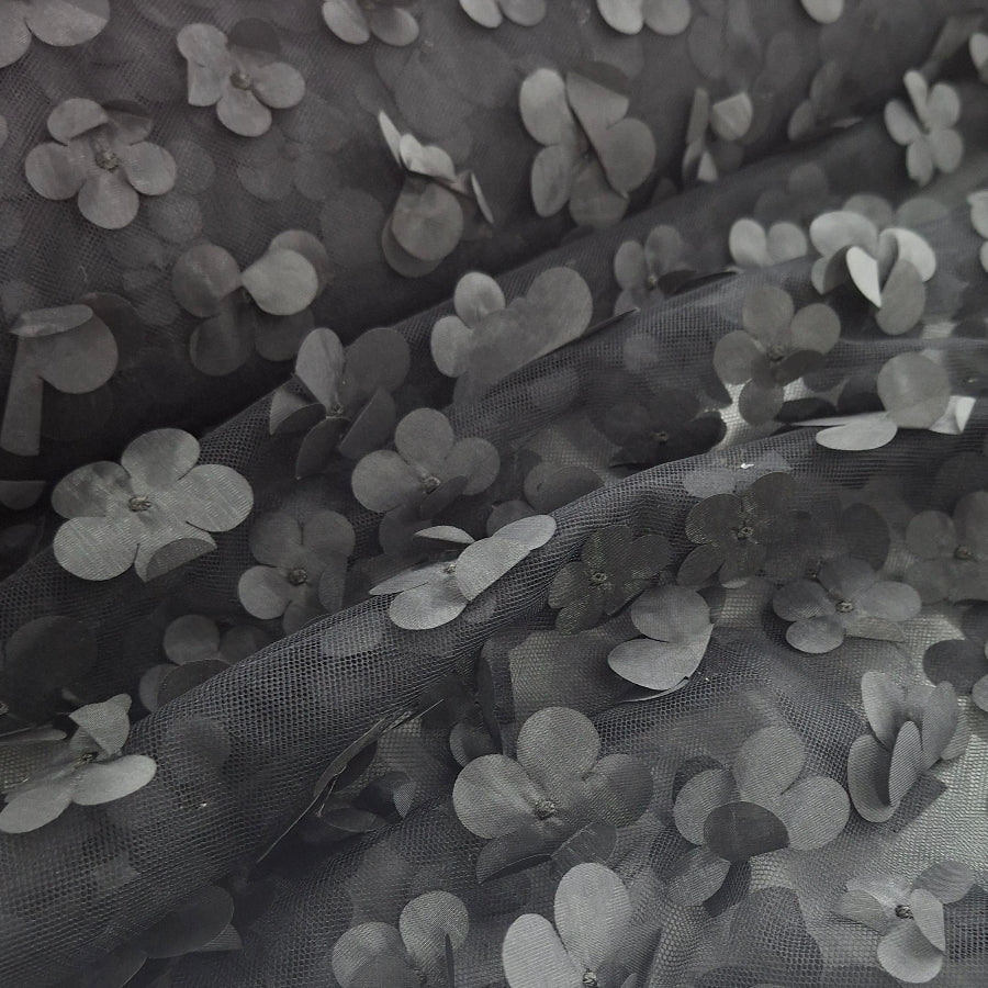 Petal Tulle Lace
