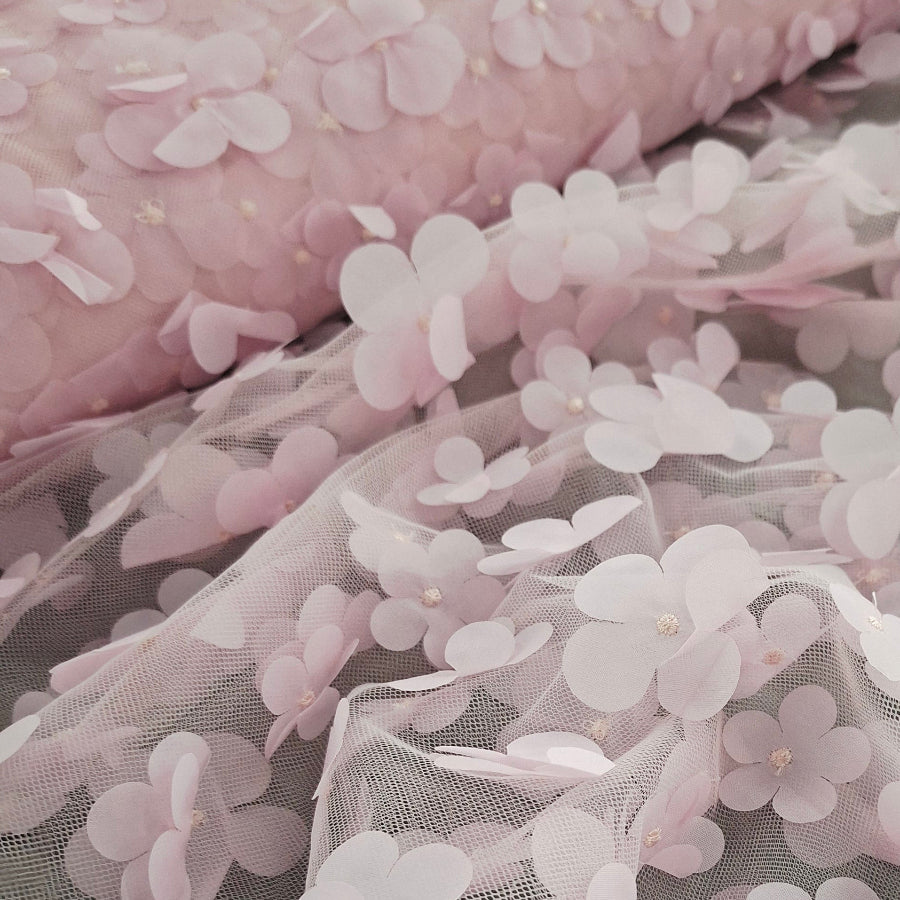 Petal Tulle Lace