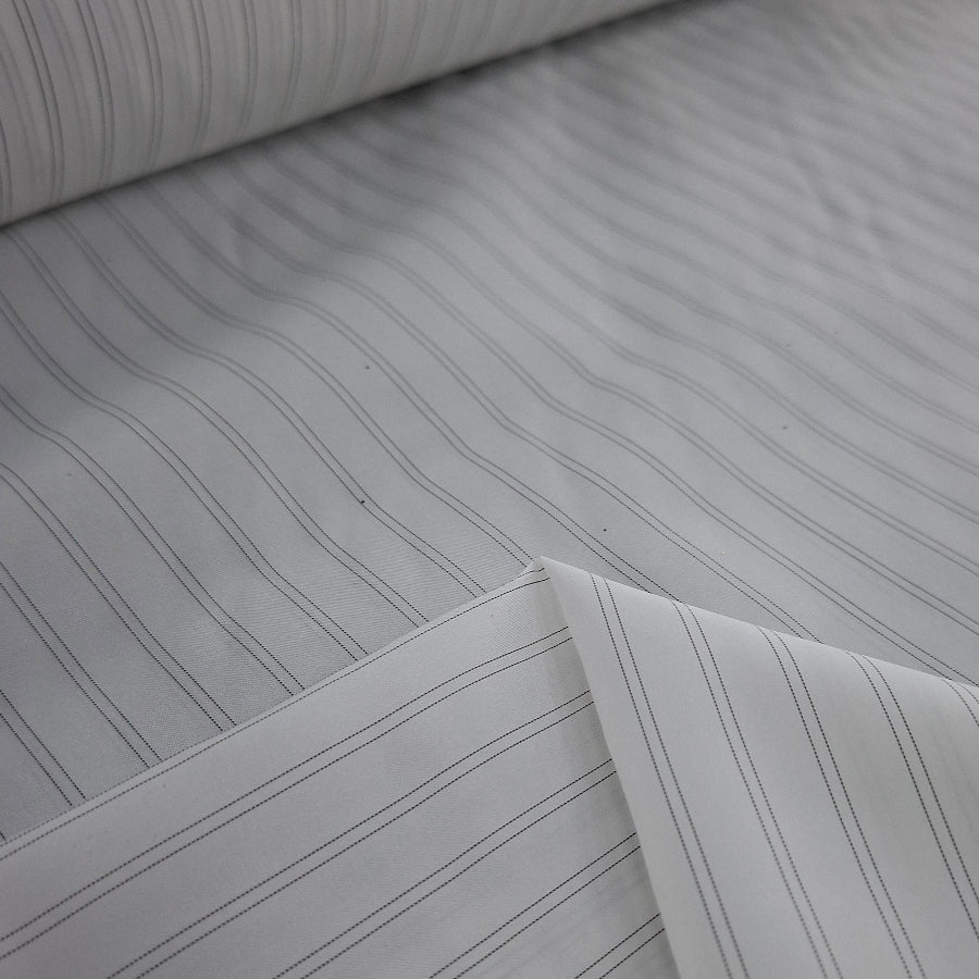 Stripe Lining Black & White