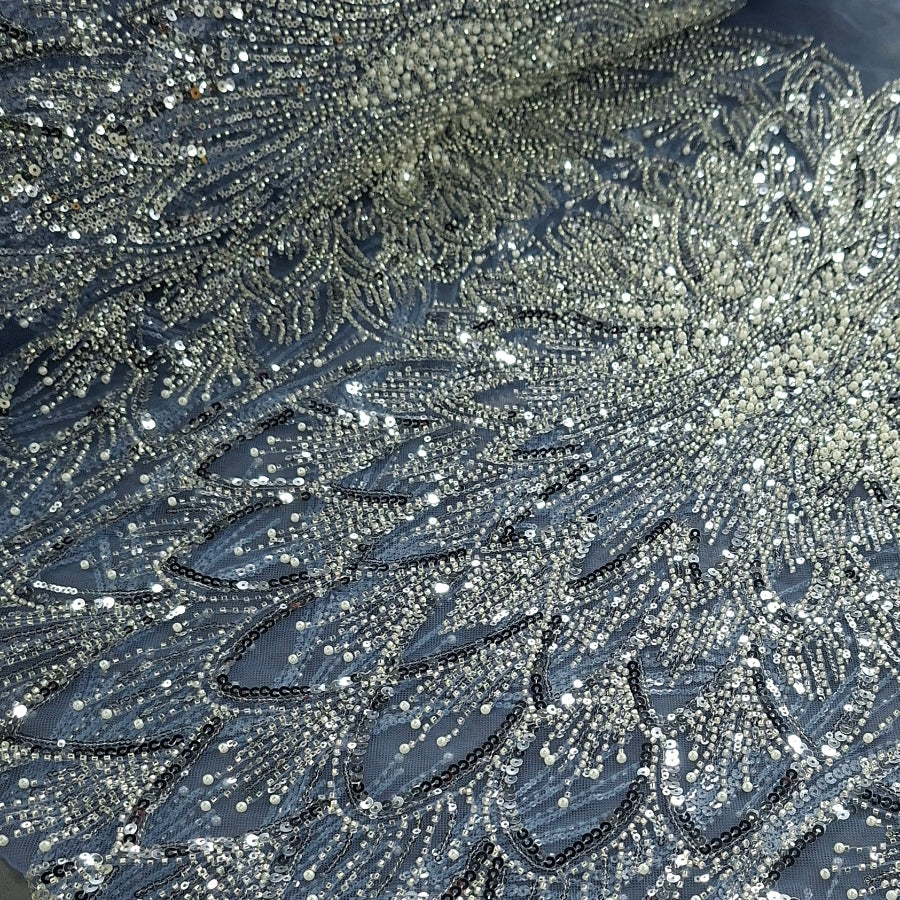 Bridal Lace Fabric
