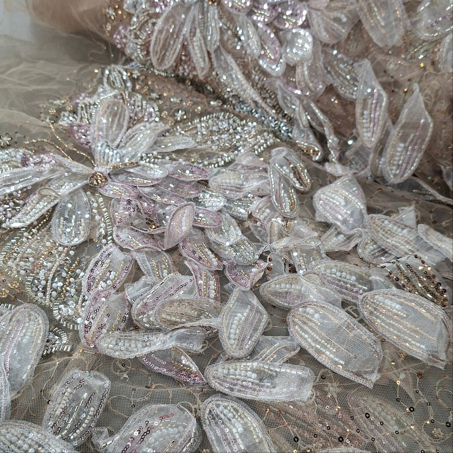 Bridal Lace Fabric