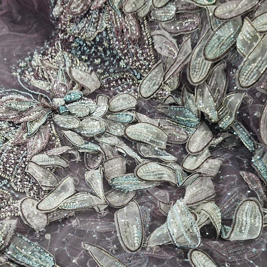 Bridal Lace Fabric
