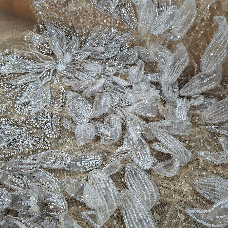 Bridal Lace Fabric