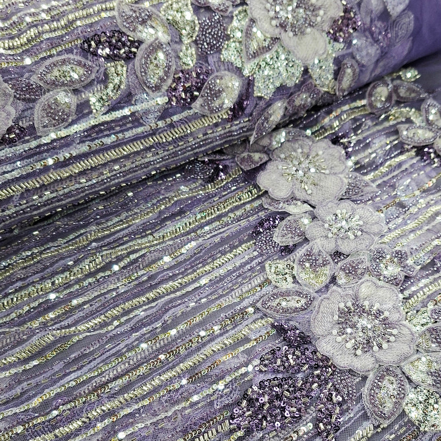 Bridal Lace Fabric
