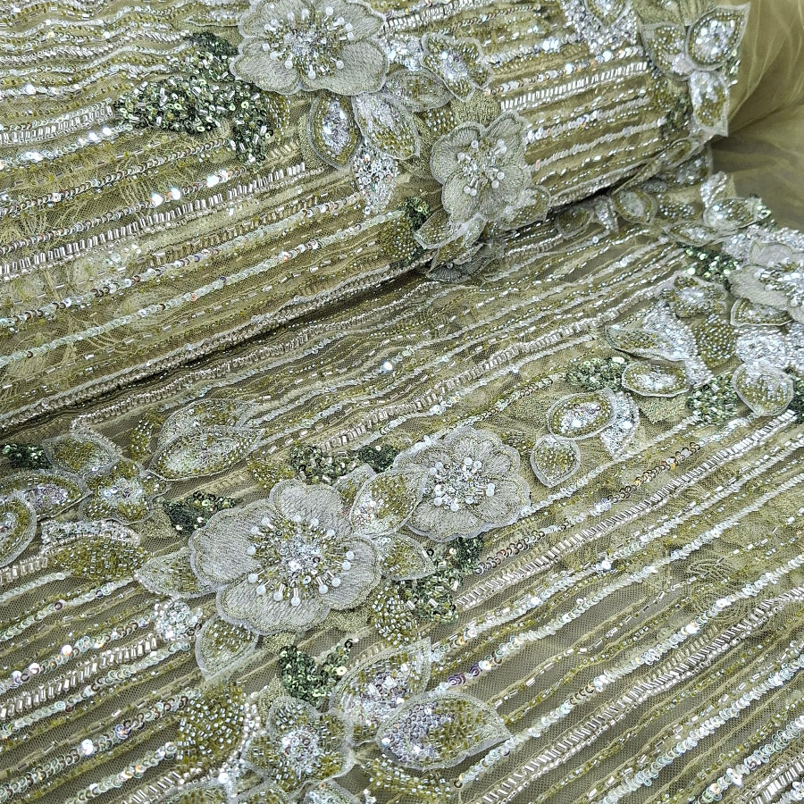 Bridal Lace Fabric