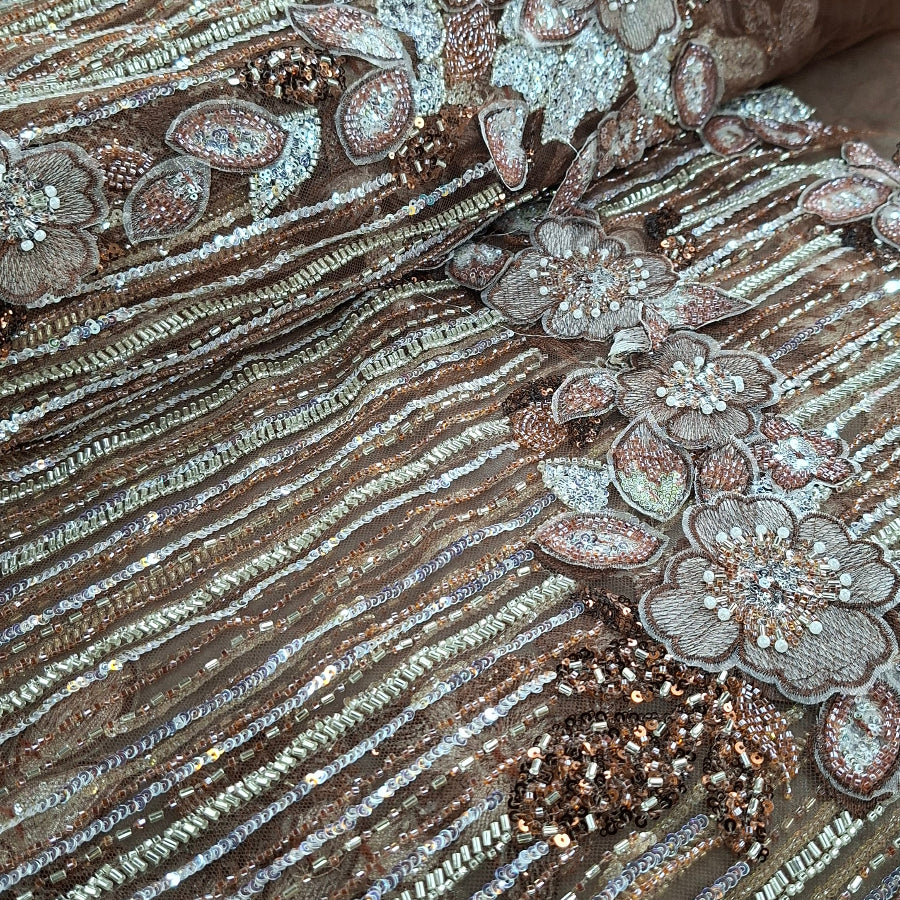 Bridal Lace Fabric
