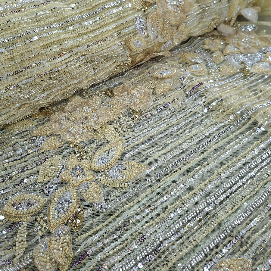Bridal Lace Fabric