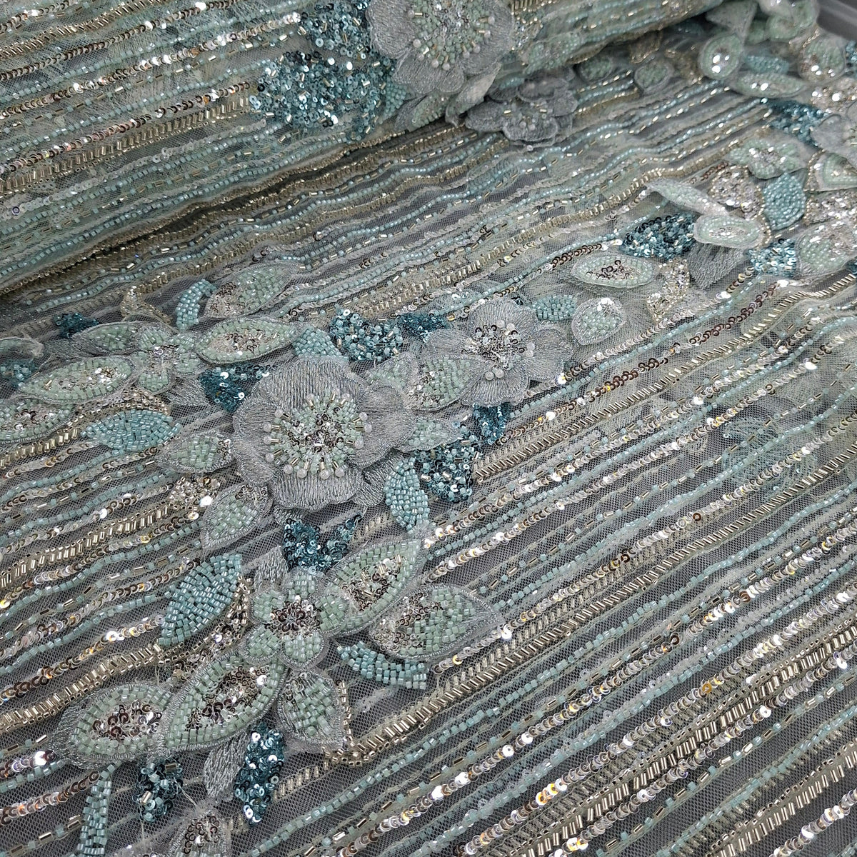 Bridal Lace Fabric