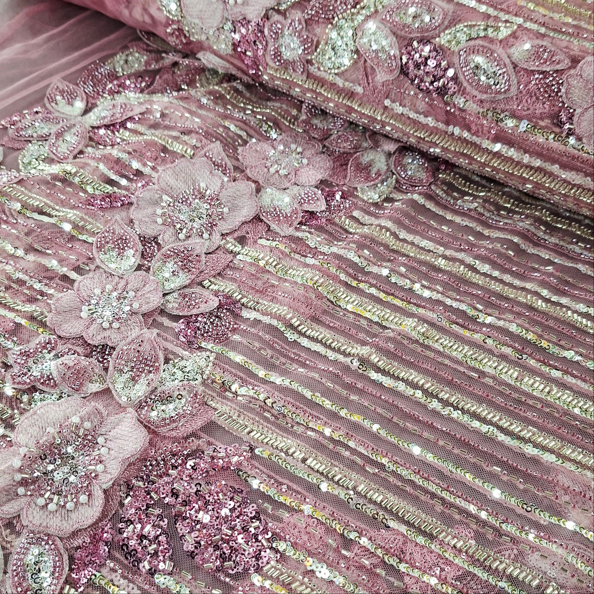 Bridal Lace Fabric