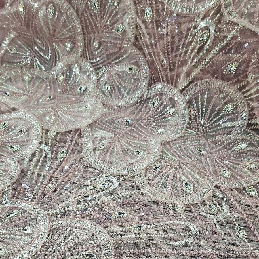 Bridal Lace Fabric