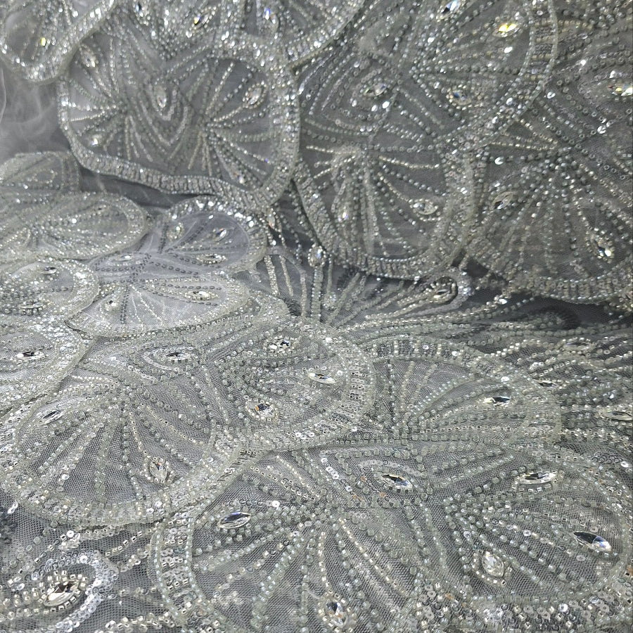 Bridal Lace Fabric